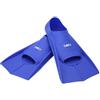 Shurzzesj Pinne da allenamento, pinne da nuoto in silicone per un calcio più forte e più veloce con maggiore propulsione, utilizzate per l'allenamento, pinne da nuoto unisex, pinne leggere pieno piede, pinne