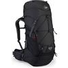 Lowe Alpine Sirac Plus - Confezione da trekking da 50 litri, Inchiostro profondo/inchiostro, ML