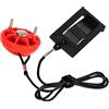 woyufen Magnete Tapis Roulant, Universali per Tapis Roulant, Magnete Rotondo Tapis Roulant Chiave di Sicurezza Magnete Presa Ampio Dispositivo di Protezione Automatica Tappetino