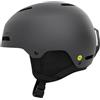 Giro Ledge Fs MIPS Casco da sci e snowboard Grafite Opaca M (55,5-59 cm)