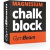 GymBeam Chalk Block - Confezione di Panetti di Magnesite, Blocco di Magnesio per Migliorare la Presa - Ideale per Allenamento, Crossfit, Bouldering - Magnesio in Blocco o Polvere per Gli Sport