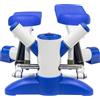 Bodyline Twister Stepper gambe e glutei fitness per allenamento a casa con computer multifunzionale - esercizio cardio - peso massimo 100 kg - dotato di omologazione CE - RoHS