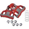 Xpedo 2184014200 - Kit di Ricambio per Auto, 20 x 10 x 10 cm, Colore: Rosso