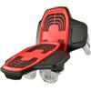Jongyumo Split Skateboard, Drift Skate Platten, Road Drift Skates Platte, Portable Roller Road Drift Skates Platte, Innovazione, Diverse garanzie di sicurezza, Cool Glitter