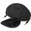 AQUASTIC Seggiolino Kayak Versatile per SUP Board Montaggio Facile Quattro Cinghie con Moschettone Seduta Comoda Morbida Eva Schiuma Nero AQS-PBS001