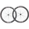 ICAN Ruote per bici gravel in carbonio ICAN G40/G50 da 1320 g/1375 g, cerchi con gancio 700C, larghezza interna 25 mm, mozzo a cricchetto 36T (compatibile con XDR 12 velocità c Freehub, G50)