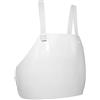 kowaku Protezione per Il Torace da Scherma Ingranaggi per Scherma Protezione per Il Corpo Protezione per Il Seno Morbido Unisex per Calcio Punzonatura, Uomo, M
