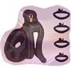YZWDQYHDYS Gabbia protettiva di seconda generazione leggera e traspirante per uomo che si traveste -A10IT (Nub)
