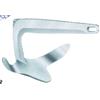 Lalizas TREM Ancora, Tipo Bruce, Inox 316, 7, 5 kg