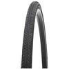 deli Copertone Mountain Bike 26 x 1.75 Deli Tipo Marathon Protectivelayer Rinforzo Anti-Foratura 1.3mm Nero TR (47-559)