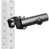 AHTAPFON T Bar Row 360 Rotating, attacco mine Landmine per bilanciere 50 mm, mine terrestri per casa palestra e fitness