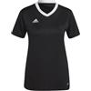 Adidas Entrada 22 Jersey T-Shirt Donna (Pacco da 1)
