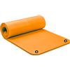 G5 HT SPORT Tappetino Yoga | 100x61Cm | Spessore 1.5 Cm | Materassino fitness per uomini e donne | Tappetino antiscivolo per yoga a casa, pilates, stretching, allenamenti a terra e fitness (BLU)