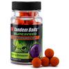 Tandem Baits SuperFeed Mini Diffusion Pop-Up Halibut & Strawberry | Pop-Ups | Carpfishing Accessori | Alimentatore per la Pesca Carpa 12mm 30g