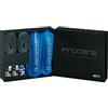 Schwalbe Kit Set PROCORE 26 AM 2x10600759, 2x10900083 Unisex Adulto, Nero
