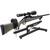 AC ALLEN Allen Company Rangemaster Shooting Rest, Black