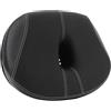 Alomejor Seggiolino per Bici Oversize Sedile per Bici Extra Large Fisso Premium per Donna Uomo Sedile per Bici Largo per Cyclette Peloton Bike
