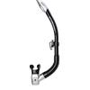 Scubapro Tuba Spectra Nero/Turchese Kit di regolatore per immersioni in acqua fredda Unisex-Adulto, Black-Turq, One Size