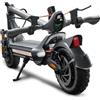 CUNFON Monopattino Elettrico, Autonomia 60-80km, Batteria 48V 18Ah, Carico Massimo 150kg, Doppie Sospensioni, Doppio Sistema Frenante, Monopattino Elettrico Pieghevole per Adulti