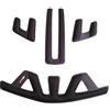 GIRO TOP Imbottitura Vanquish MIPS Kit Black 51/55 S
