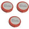 Generico Lenza Pronta Surfcasting AMO 6, Filo Madre 0.40mm, Bracciolo 0.28mm, 3 Pezzi Montatura Finale Mare