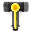 Topeak TwinHead-Joe Blow Mountain - Parti di ricambio per pompa adulto, Unisex, Nero, Taglia Unica