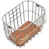 Brooks England Hoxton Wire Basket - New22