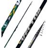 Generico Canna Trota Lago Tremarella Carbonio Azione 3/8Gr Vektor Medium Competizione Pesca