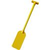 Generic Pagaia per kayak per bambini piccoli, pagaia per canoa junior, remo compatto per kayak | pagaie ergonomiche per bambini con impugnatura antiscivolo, robusto e leggero, attrezzatura ideale per la