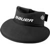 Bauer Senior NG NLP8 - Bavaglino per Protezione del Collo, Colore: Nero
