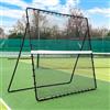 Vermont Rete Tennis Allenamento [2,75 x 2,15m] - Rebounder per Allenamento Tennis | Rete da Rimbalzo | Rebounder Autoportante | Ideale per Pallavolo, Calcio E Molto di più