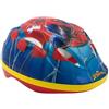 Tecnobike Shop Caschetto Casco Bici per Bambino Bicicletta Volare Marvel Spiderman Omologato Misura Regolabile 52/56 cm