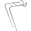RMS Portapacchi / Portacestino Anteriore Bici 26 / 28 MTB + City Bike CROMATO