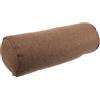 BESPORTBLE Cuscino per Yoga Cilindro in Cotone e Lino Supporto Confortevole, Versatile e Multiuso, come Cuscino Lombare Yoga Cilindro per Principianti e Praticanti Esperti