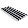 HOLMENKOL FX strisce-Mix (black + trasparente) - per Riparazione della soletta