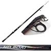 generico canna da pesca bolentino barca mare mt. 2,40 orate saraghi mormore tanute piombo gr. 80-150