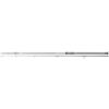DAIWA Ninja X Carp 50mm Anneau de départ, 12ft 3.00lb, 2 parties, Action progressive, Canne à carpe