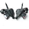 TTSJSM Comandi Cambio 8 Cambio 24 velocità M310 Biciclette Leva MTB Mountain Bike Shifter Ciclismo Accessori velocità Cambio (Color : Right 8 Speed)