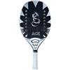 Beach Tennis Ace Beach Tennis Racchetta Beach Tennis Racket Light Destiny Silver 2022