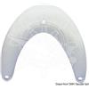OSCULATI PARABORDO ANGOLARE PRUA 330MM 33.513.02 OSCULATI