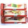Pescasubito.com Kit 3 Totanare 3.0 Egi Multicolor Seta Pesca Seppia Seppie Calamari Barca Riva Eging