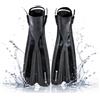 Ultimate Bellyboat Fins - One Size Fits All - Pinne Per Belly Boat