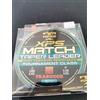 Trabucco XPS Match Taper Leader 0.165-0.221 Monofilo Nylon