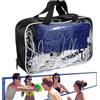 Generic Rete di ricambio per pallavolo da piscina, 4,5 x 0,9 m, in nylon, resistente, accessori sportivi, accessori di ricambio per piscina, per spiaggia e attività all'aperto