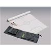Taktifol Set Folio Tattica di Calcio Incl. Borsa e accessori