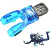 Generic Boccaglio per immersione in silicone - Regolatore modellabile morso | Pratico accessorio per normali boccagli ed erogatori da immersione, comodo e resistente, 7,5x5,5x2,5 cm