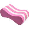 Generic Eva Pull Buoy Float Swim Training Galleggiabilità Nuoto Galleggiante Gambe E Fianchi Supportano I Principianti, Rosa