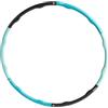 TREXO Hula-Hoop - Massaggio per pneumatici rosa con un diametro di 100 cm, realizzato in schiuma e PVC, leggero e durevole, per il massaggio Hula-Hoop Fitness