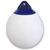 OCEAN Parabordi sferico - Blu/Bianco R1 - ( Ø 28 x L 38 cm ) - OCEAN