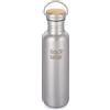 Klean Kanteen, Thermos a Bottiglia, Uomo, Reflect, Brushed Stainless, 800 ml